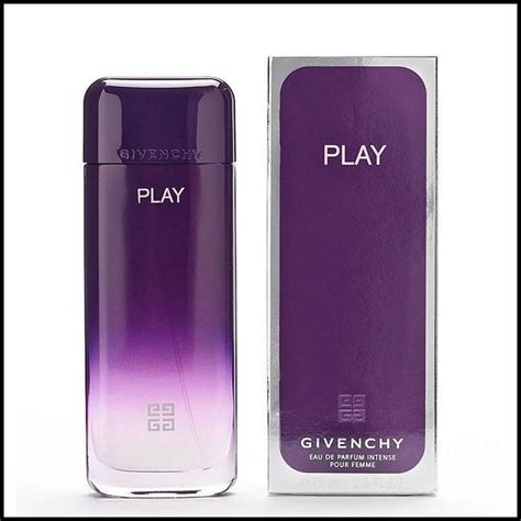 givenchy play intense for her tester|givenchy play toilet price.